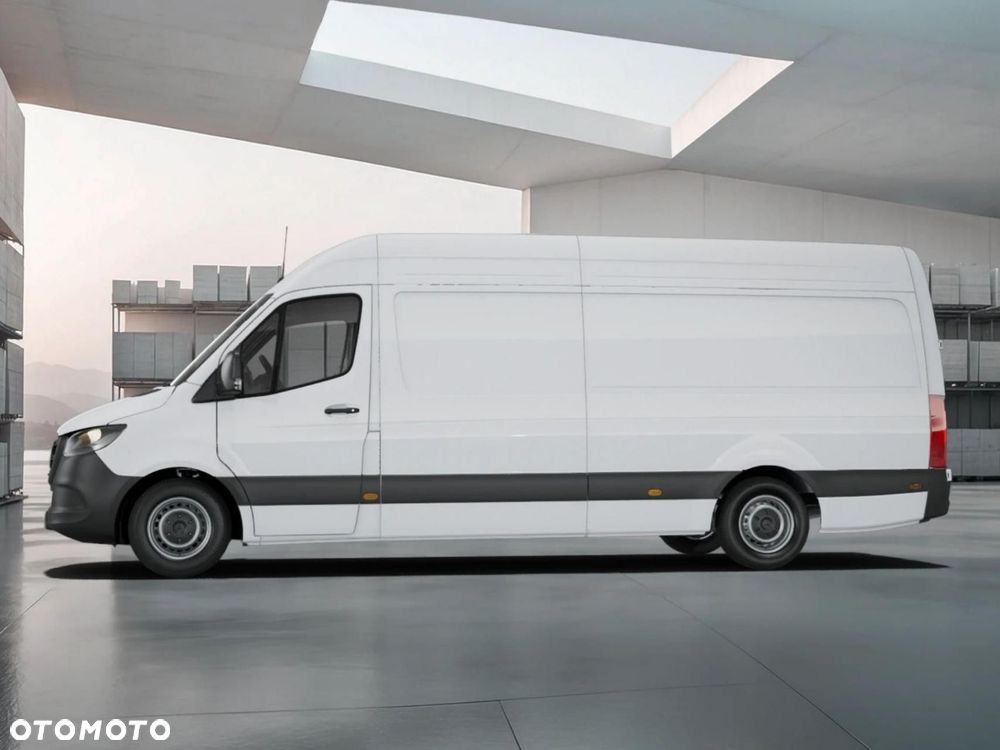 Mercedes-Benz Sprinter - 8