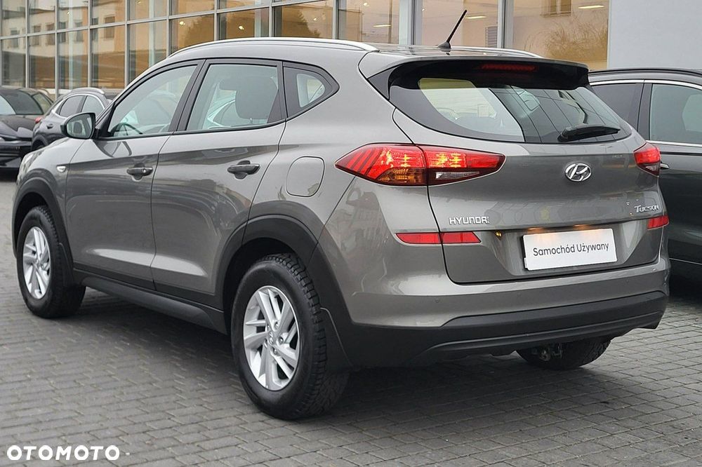 Hyundai Tucson 1.6 GDi Classic 2WD - 4