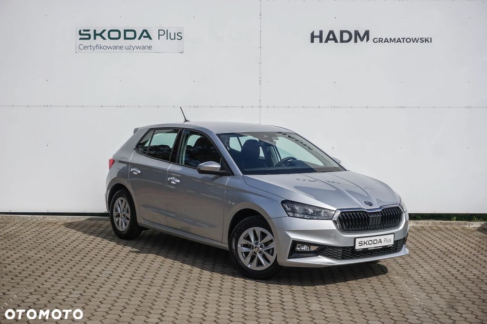 Skoda Fabia 1.0 Essence - 1