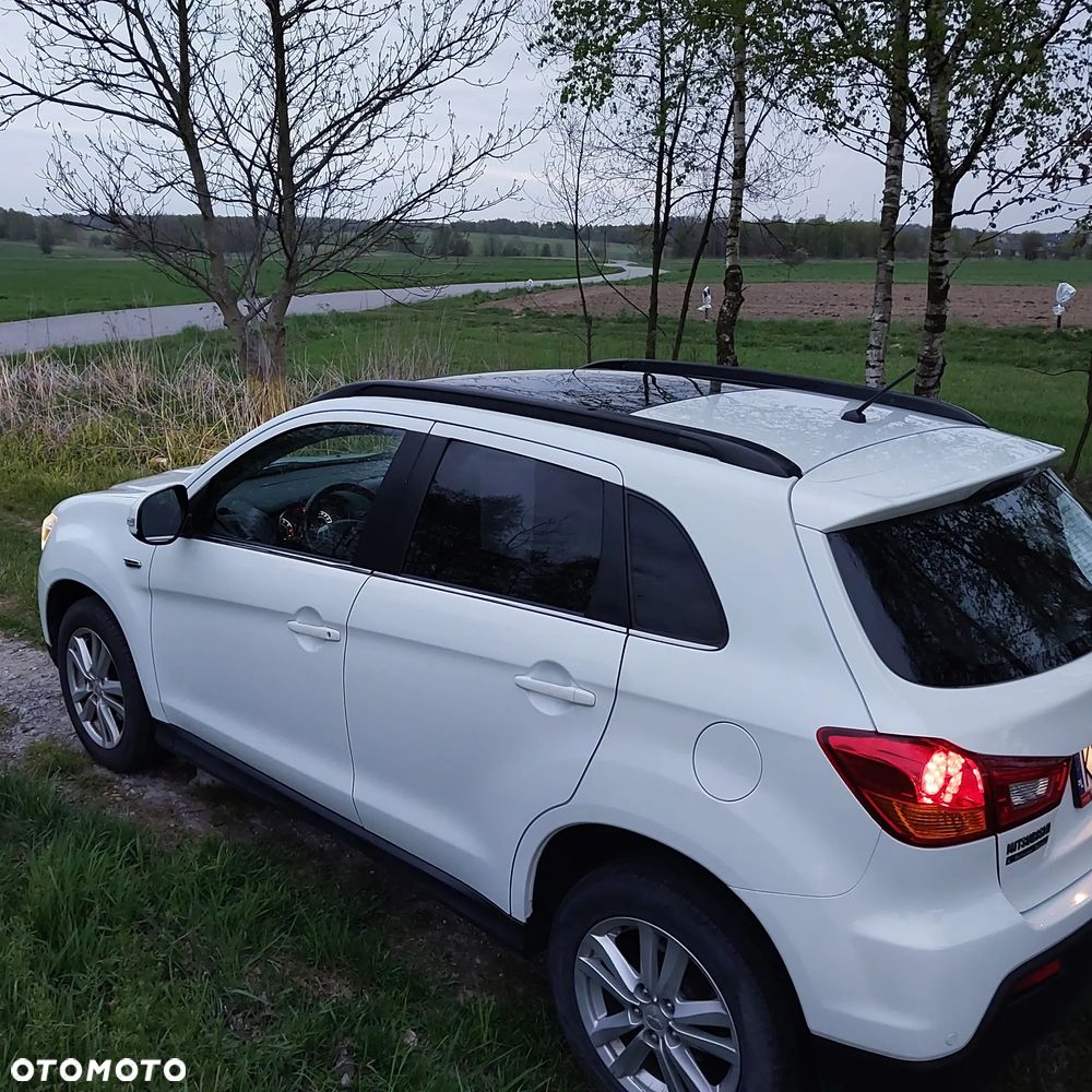 Mitsubishi ASX 1.6 ClearTec 2WD - 2