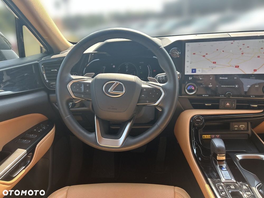 Lexus NX - 13
