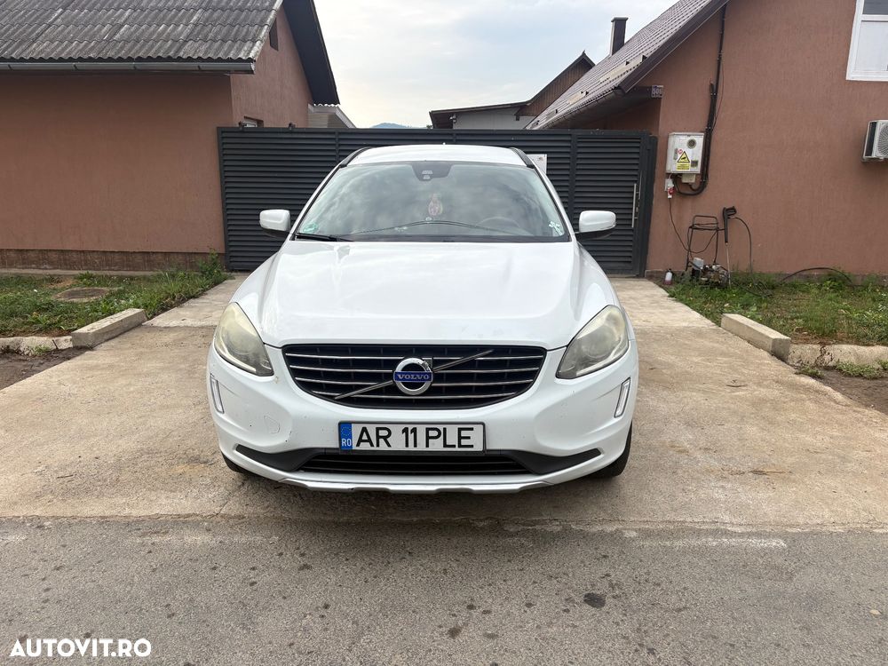 Volvo XC 60 D3 Start-Stop Kinetic - 2