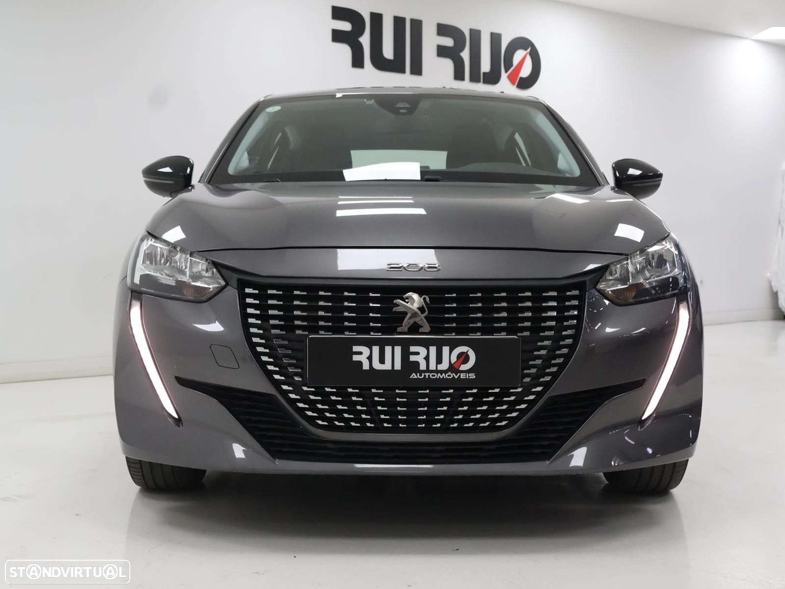 Peugeot 208 1.2 PureTech Active Pack - 7