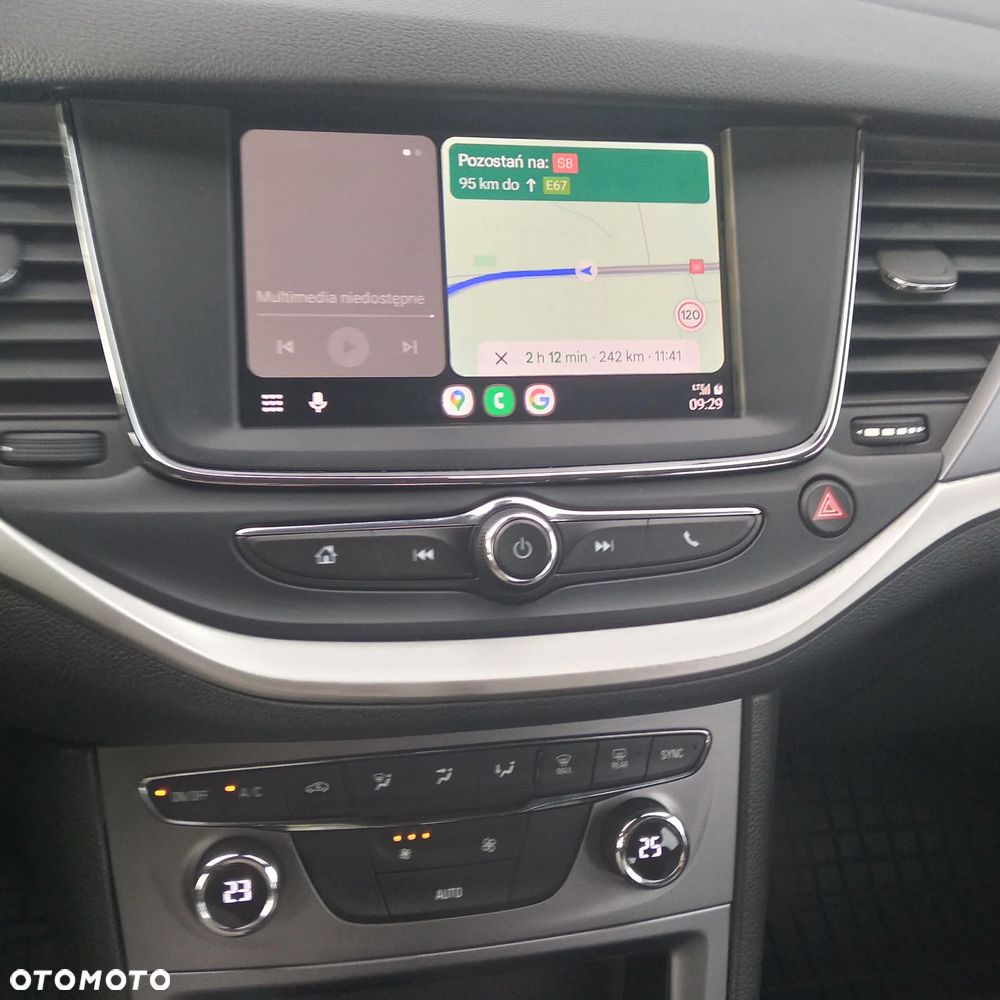 Opel Astra 1.5 CDTI Business Elegance S&S - 9