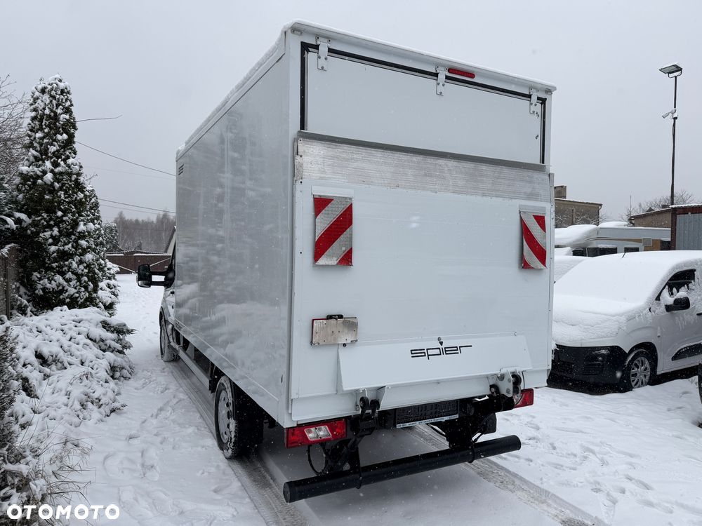 Ford Transit  Mk8 Lift  2.0Tdci 130KM Klima Led Tempomat - 9