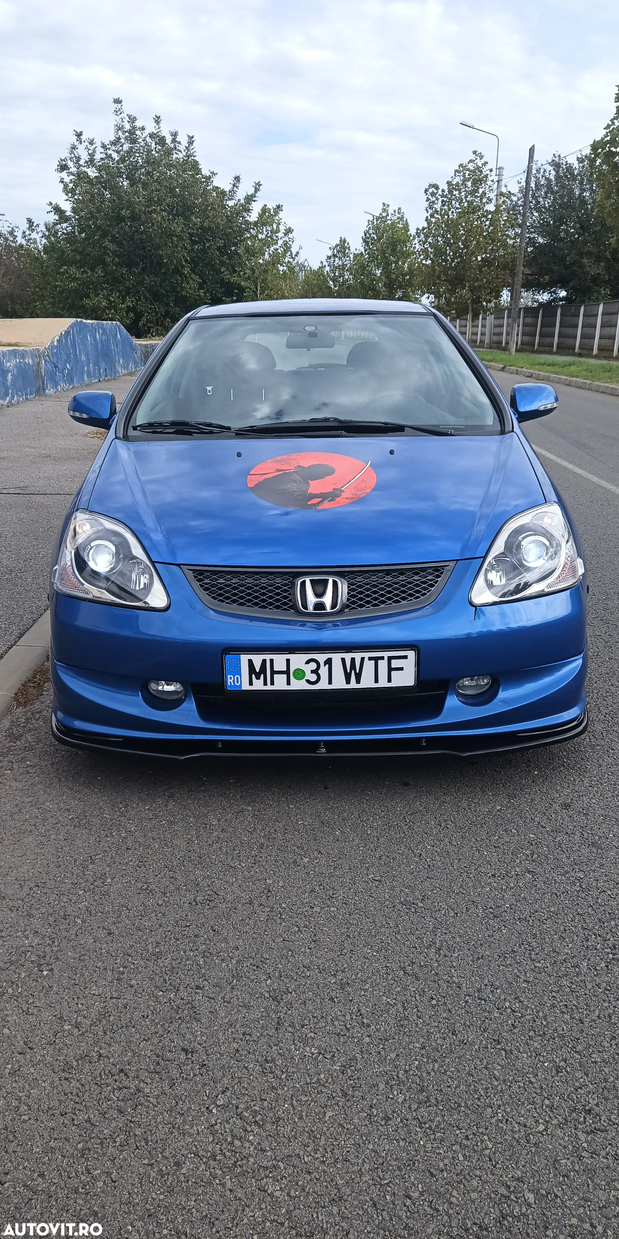 Honda Civic 1.6i Sport - 9