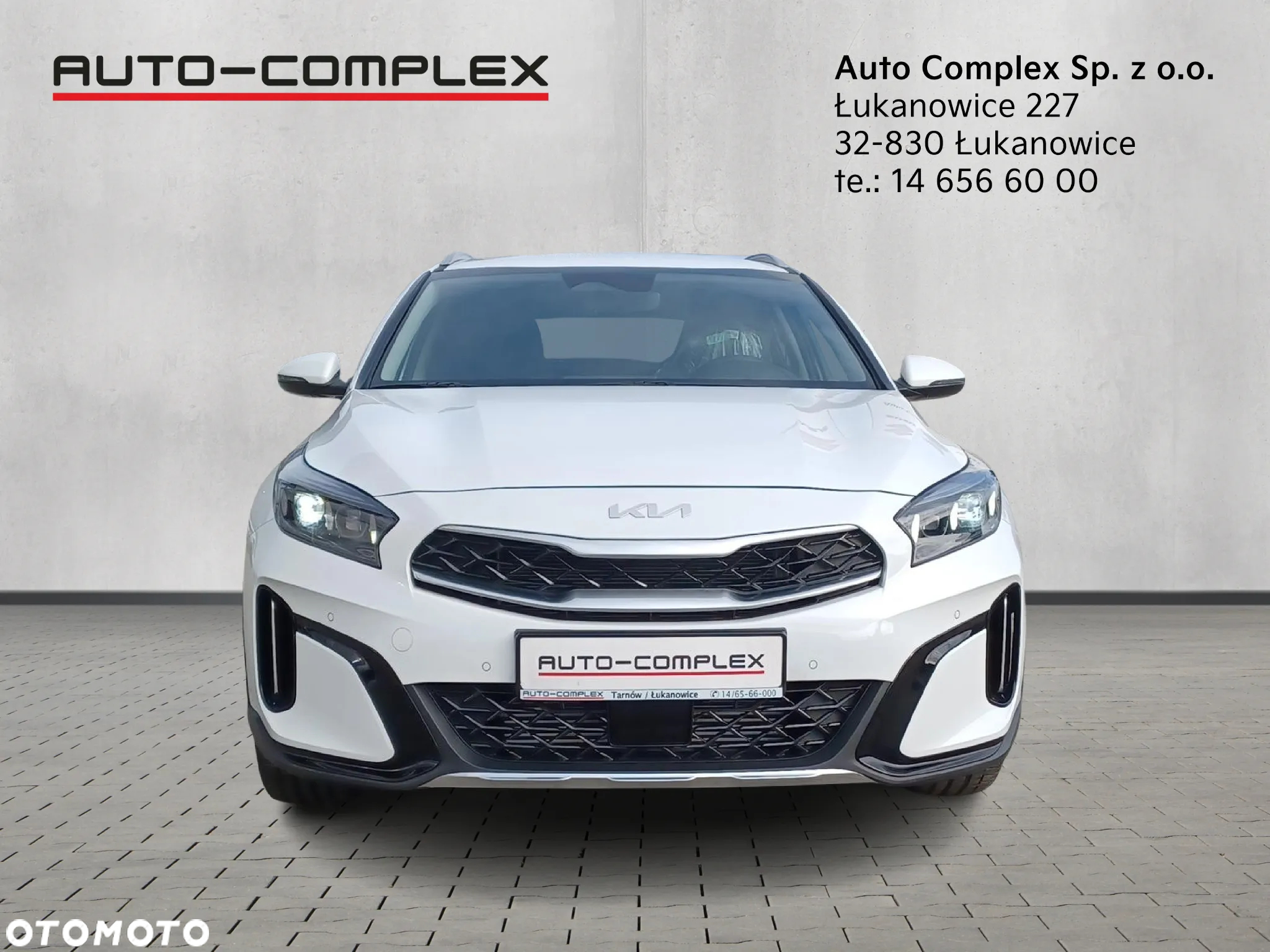 Kia XCeed 1.5 T-GDI M - 8