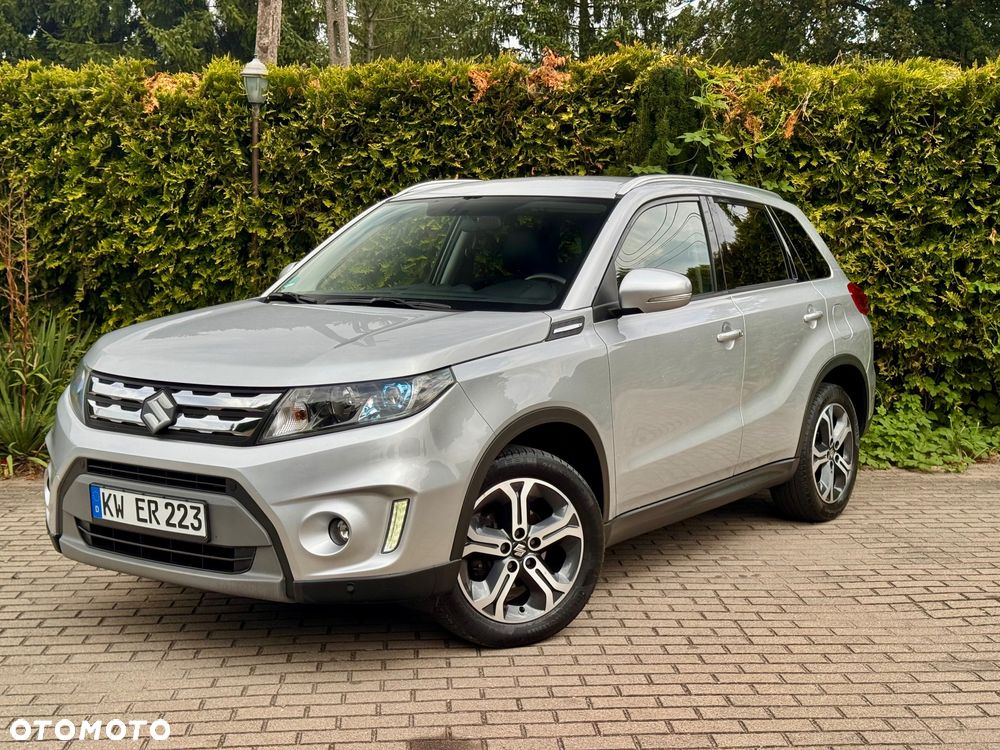 Suzuki Vitara 1.6 (4x4) Allgrip Comfort+ - 1