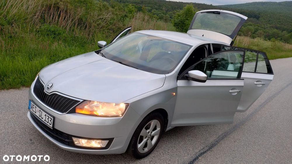 Skoda RAPID - 4