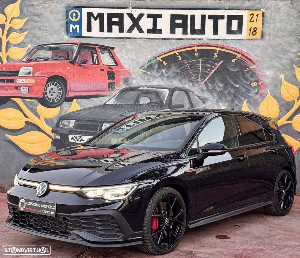 VW Golf 2.0 TSI GTI Clubsport DSG - 2