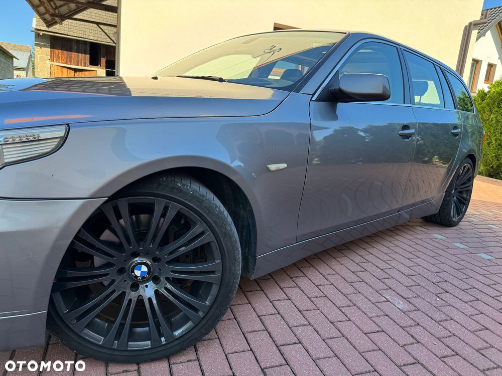 BMW Seria 5 - 7