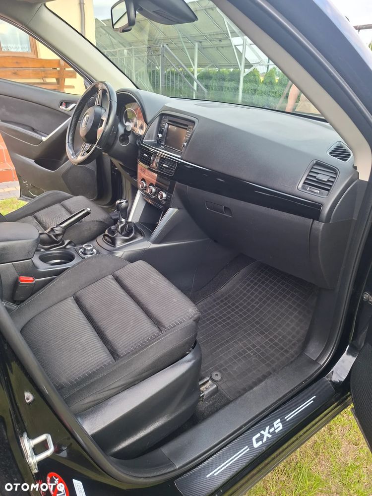 Mazda CX-5 2.2 D Skyenergy - 9