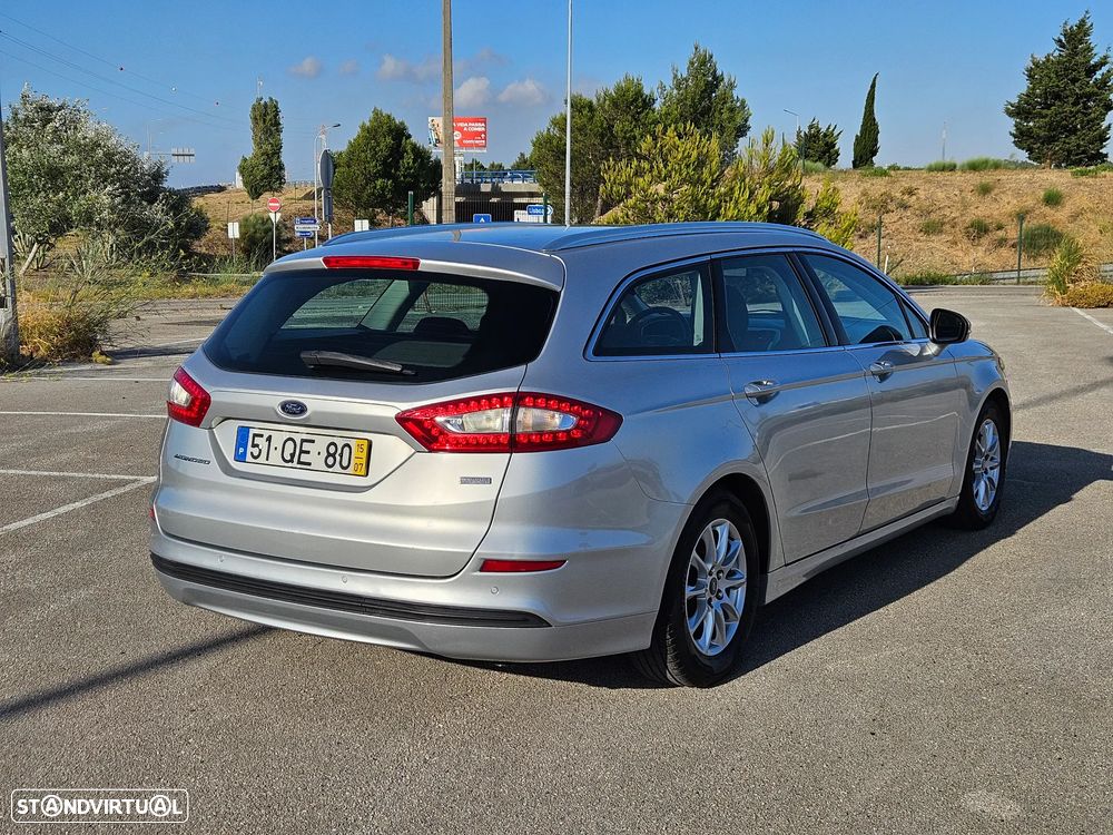 Ford Mondeo SW 1.5 TDCi Trend - 4