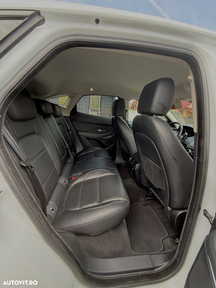 Jaguar E-Pace P200 AWD R-Dynamic S - 5