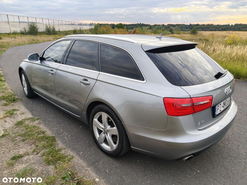 Audi A6 Avant 3.0 TDI DPF quattro S tronic - 6