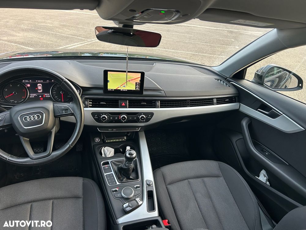 Audi A4 Limuzina 2.0 TDI - 7