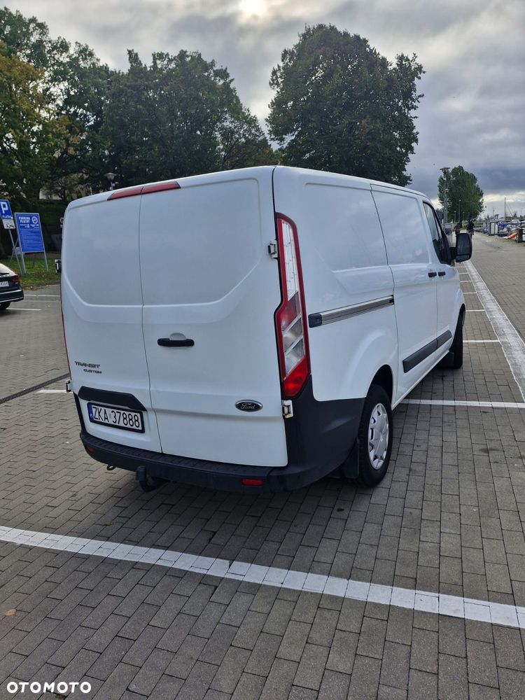 Ford Transit  Custom - 2