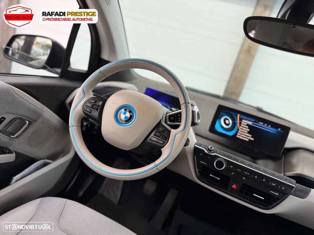 BMW i3 (120 Ah) - 13