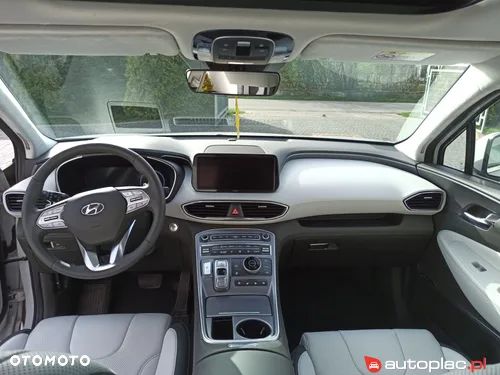 Hyundai Santa Fe 1.6 T-GDI HEV Platinum 4WD - 5
