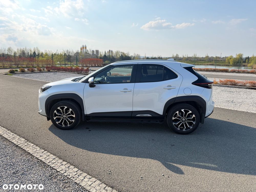 Toyota Yaris Cross 1.5 Comfort - 4