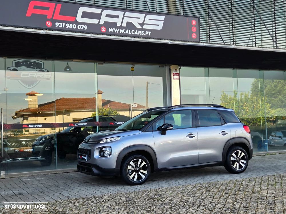 Citroën C3 Aircross PureTech 110 Stop & Start Shine - 4