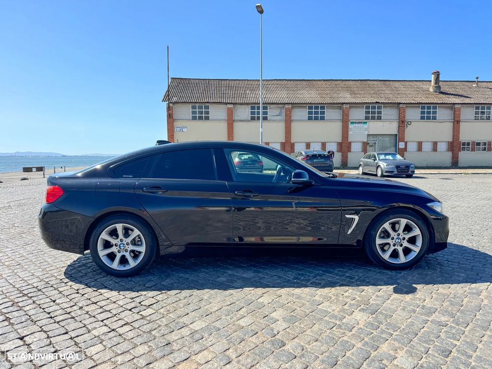 BMW 420 Gran Coupé d xDrive Aut. Luxury Line - 1