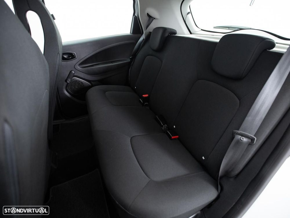 Renault Zoe (c/ Bateria) Zen 40 - 10