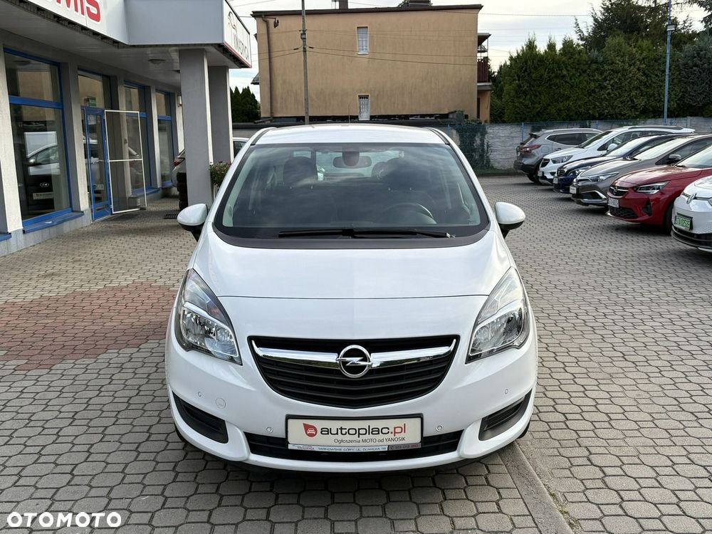 Opel Meriva - 4