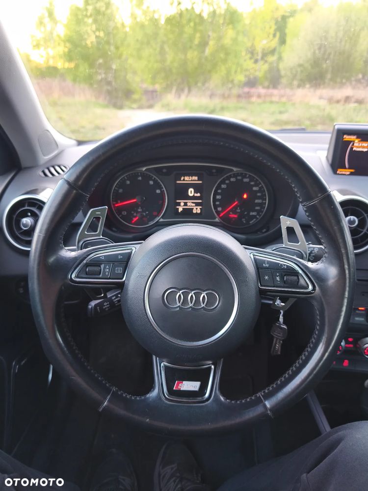 Audi A1 3-drzwiowe 1.4 TFSI S tronic Ambition - 13