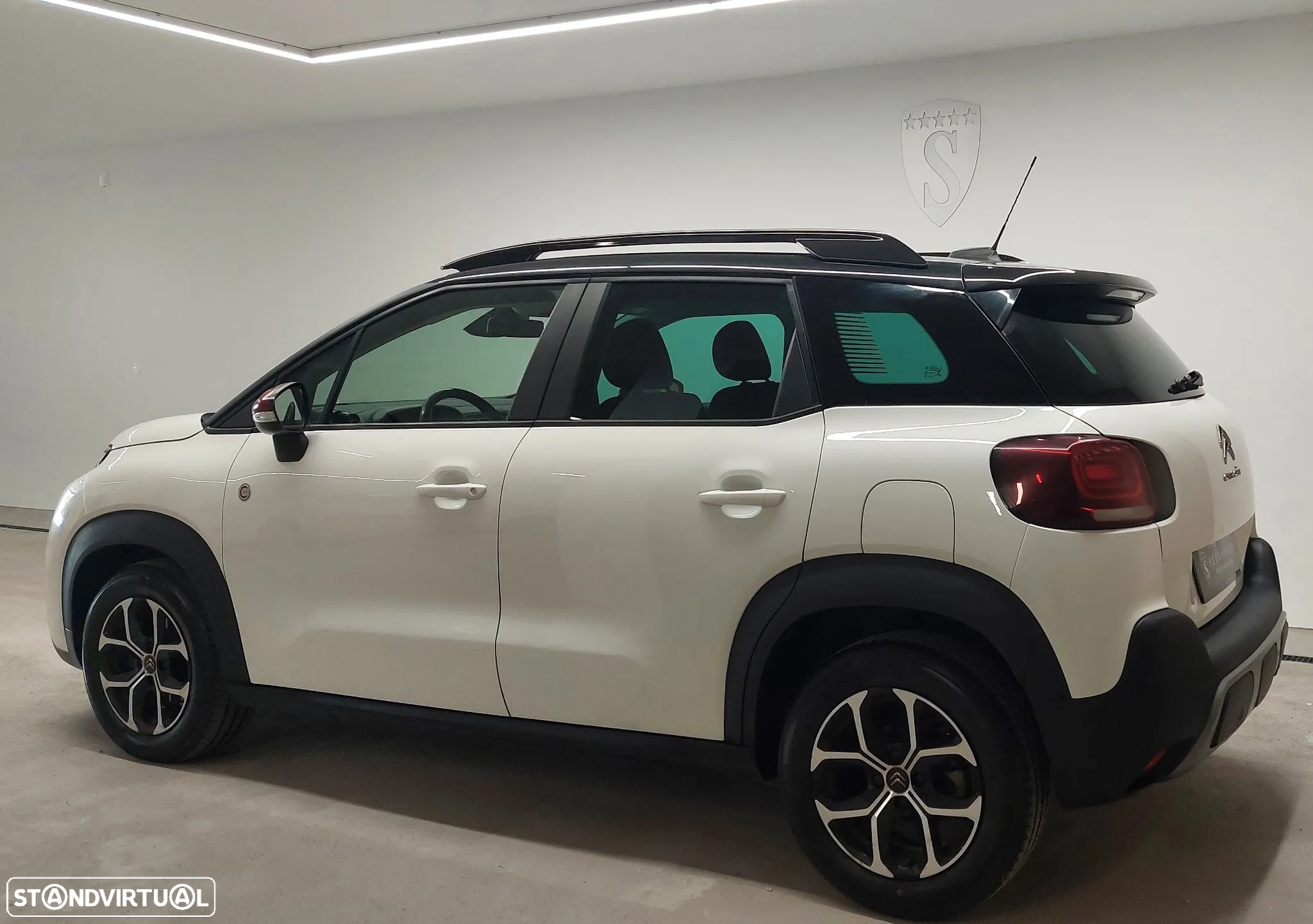 Citroën C3 Aircross 1.2 PureTech C-Series - 4
