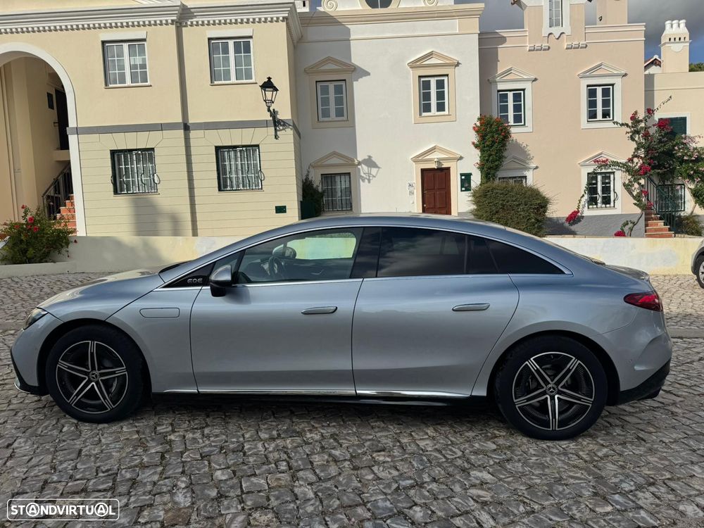 Mercedes-Benz EQE SUV 350+ - 1