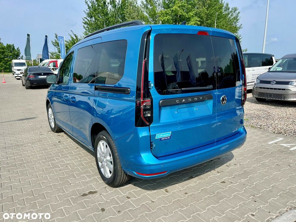Volkswagen Caddy - 4