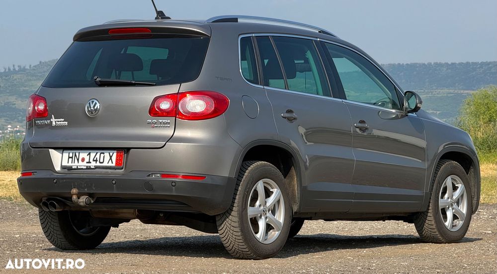 Volkswagen Tiguan 2.0 TDI DPF 4Motion Team - 5