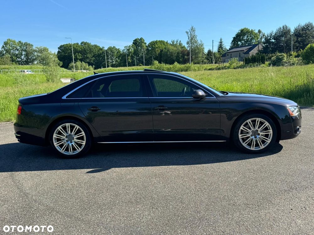 Audi A8 4.0 TFSI L Quattro - 8
