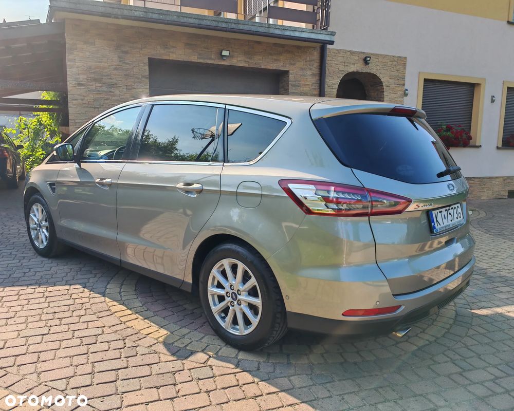 Ford S-Max 1.5 EcoBoost Titanium - 3