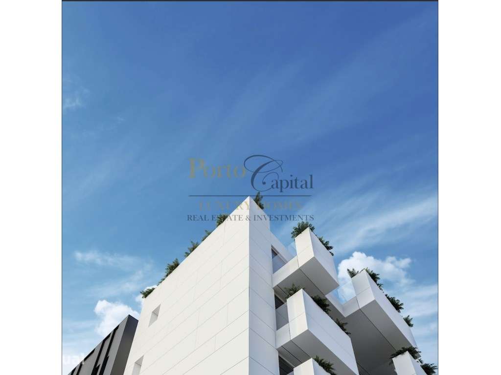 T3 Novo | Junto à Câmara Municipal de Vila Nova de Gaia - Grande imagem: 2/26