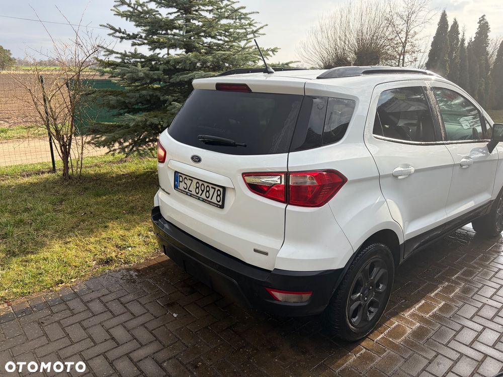 Ford EcoSport 1.0 EcoBoost Trend ASS - 7