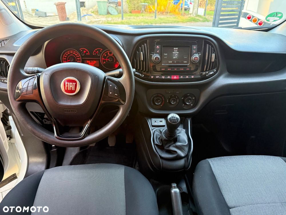 Fiat Doblo - 10