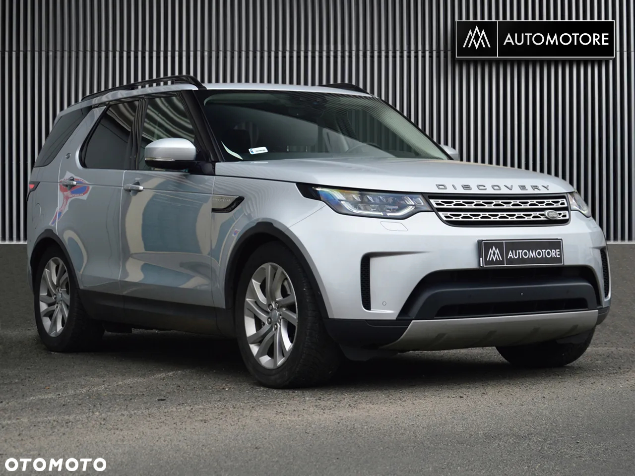 Land Rover Discovery V 3.0 SDV6 HSE