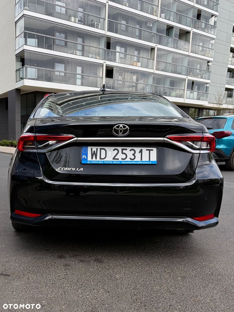 Toyota Corolla 1.5 Comfort - 4