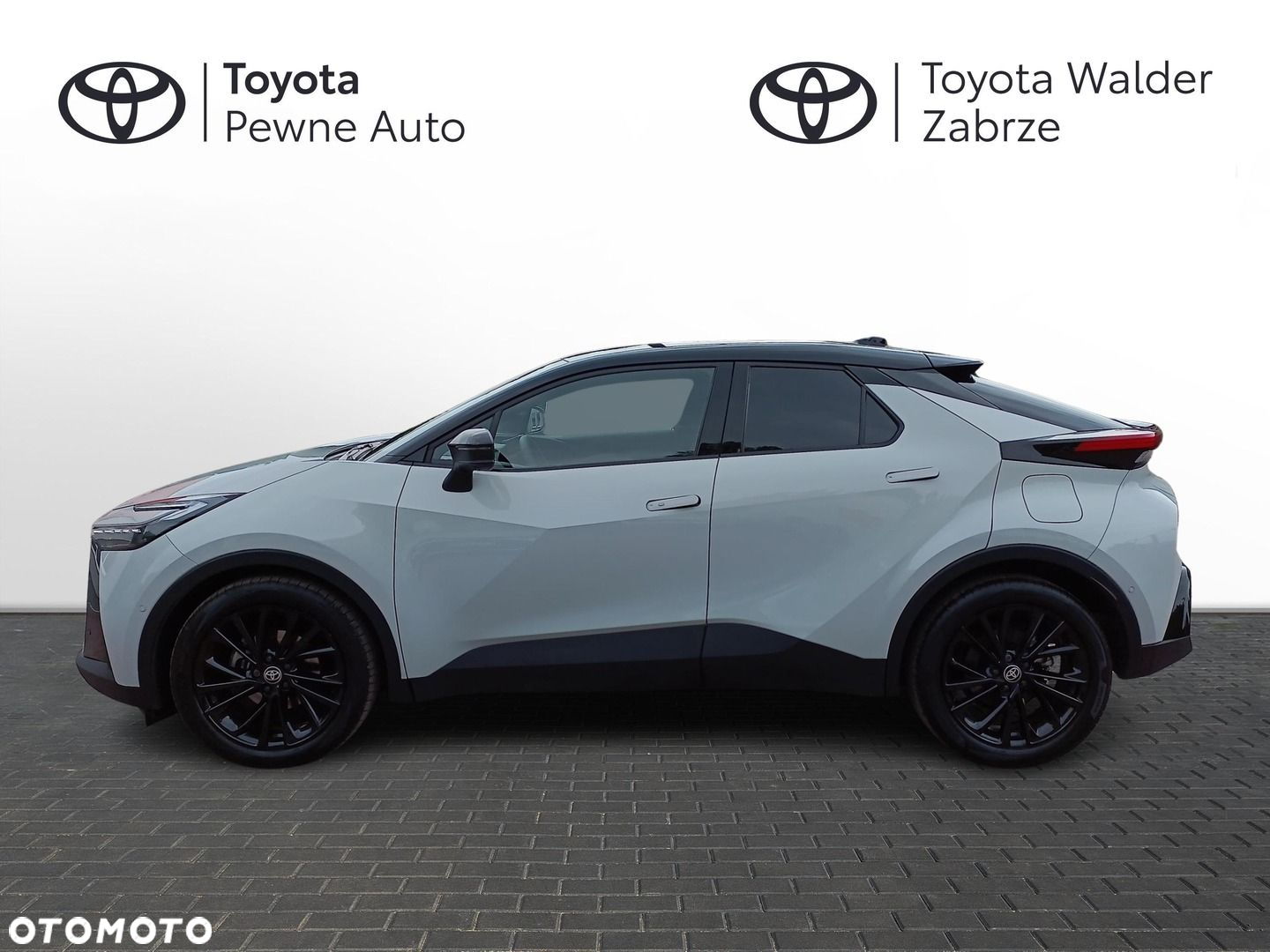 Toyota C-HR - 6
