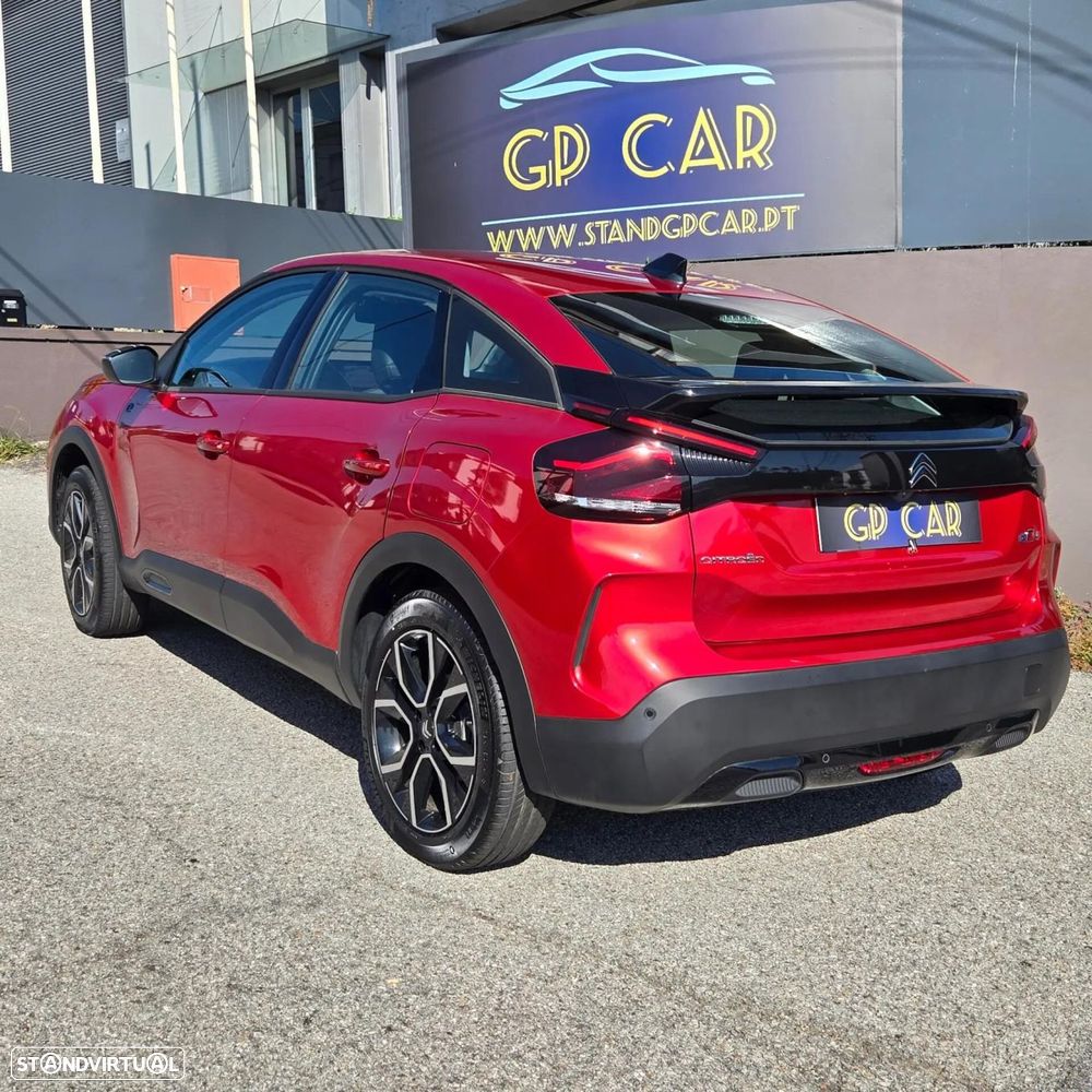 Citroën e-C4 50 kWh Feel Pack - 5