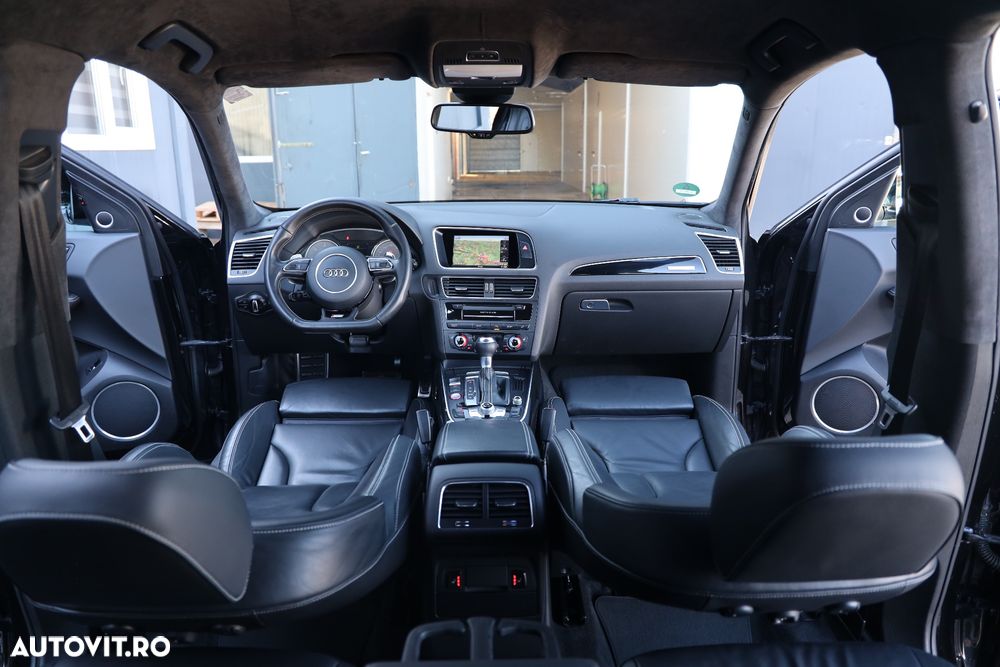 Audi SQ5 3.0 TDI Biturbo Tiptronic - 9