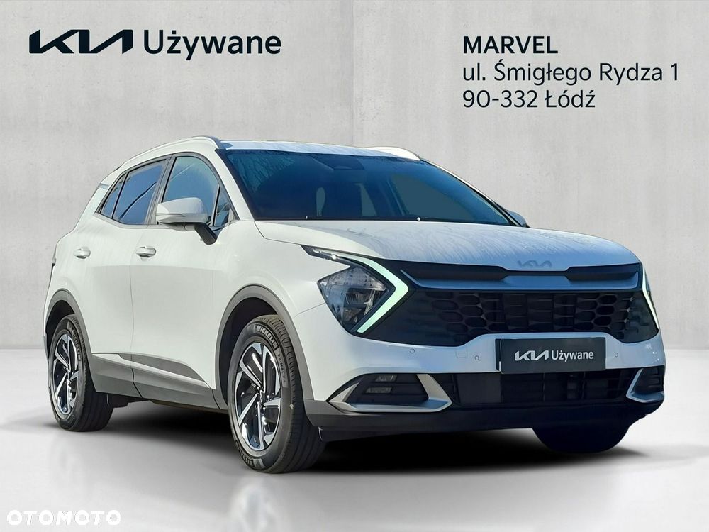 Kia Sportage 1.6 T-GDI HEV L 2WD - 8