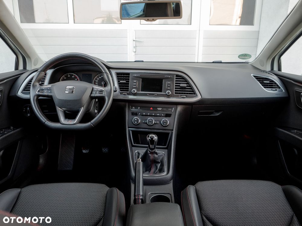 Seat Leon 1.4 TSI FR S&S - 22