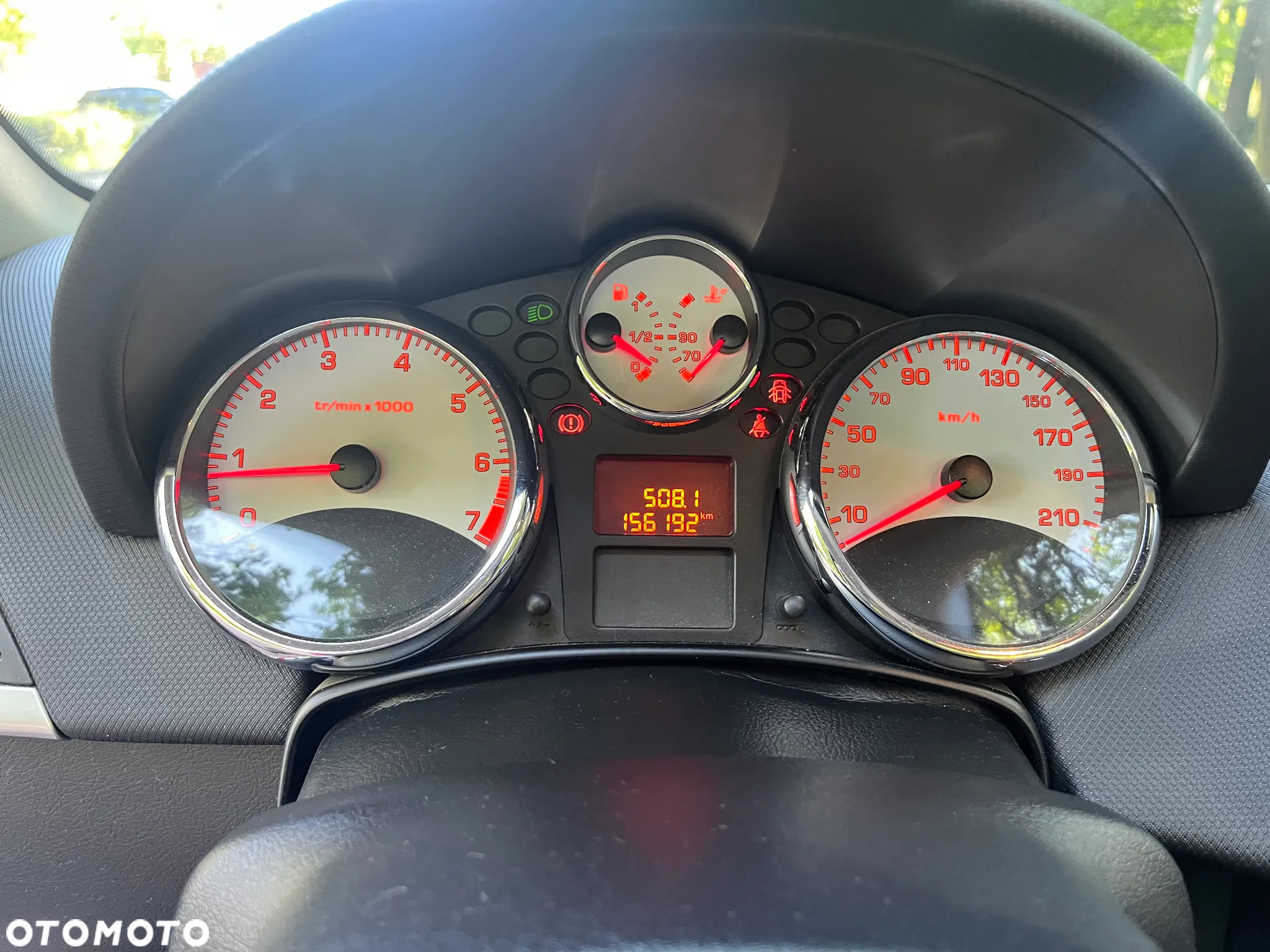 Peugeot 207 CC 1.6 Sport - 9