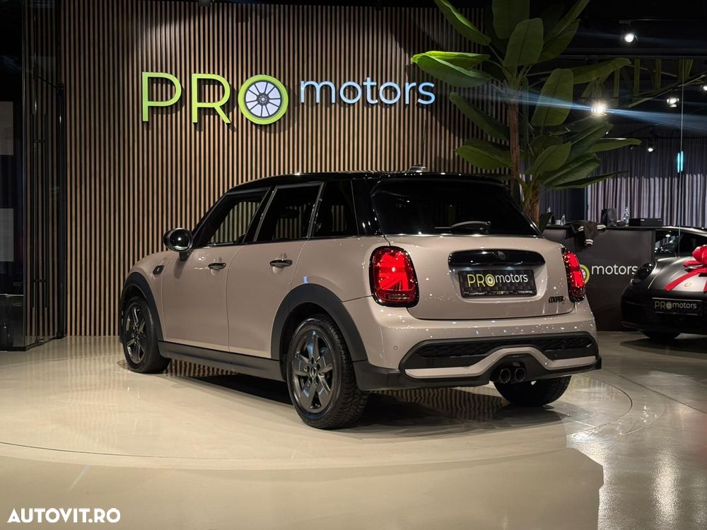 Mini Cooper S - 9
