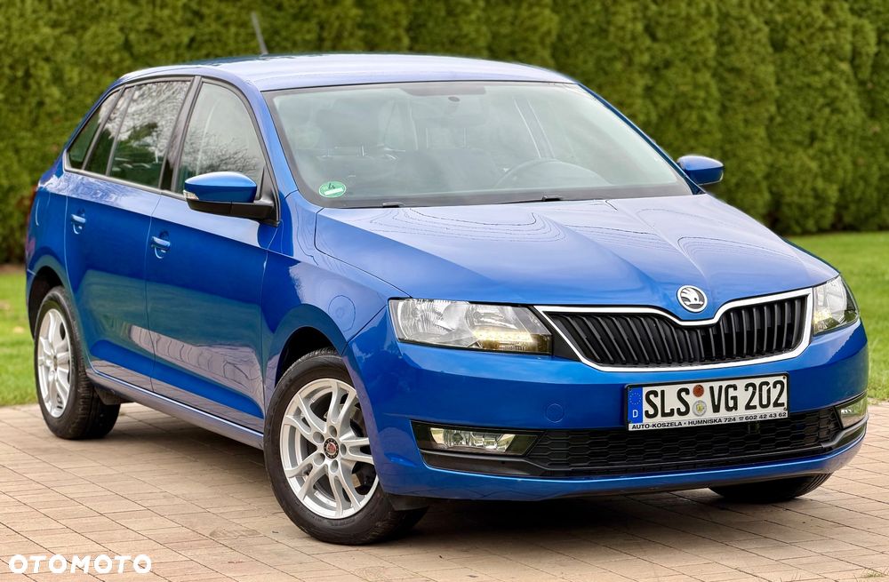 Skoda RAPID - 19