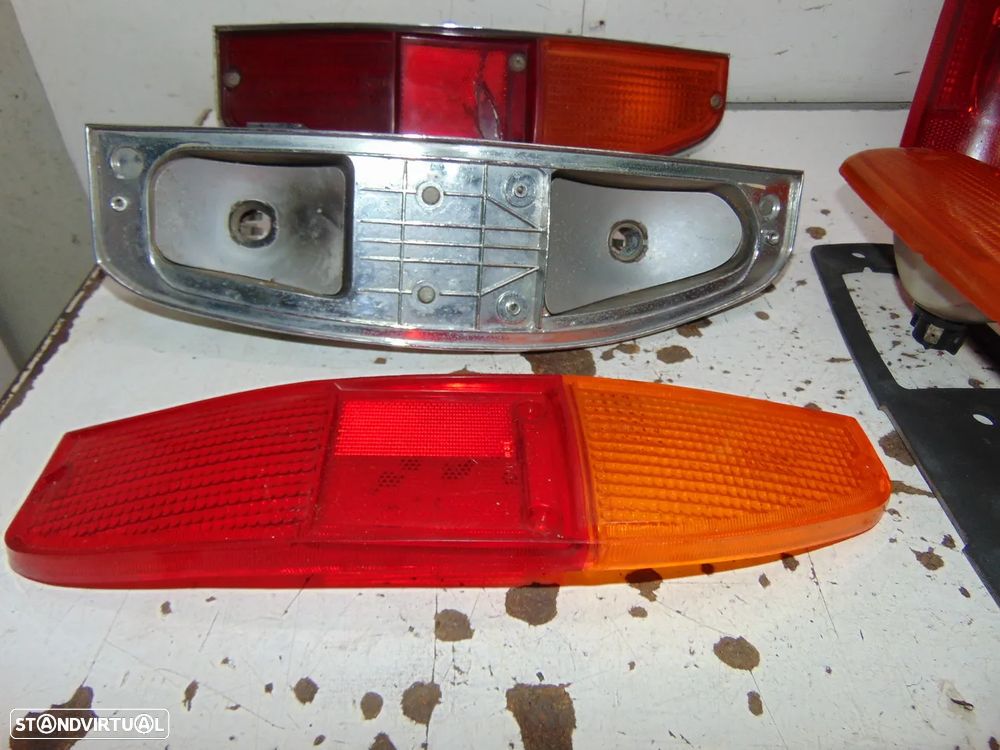 Ford farolins - 5