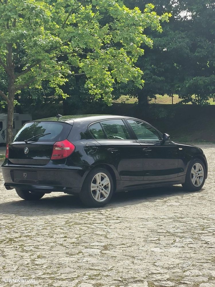 BMW 118 d - 4